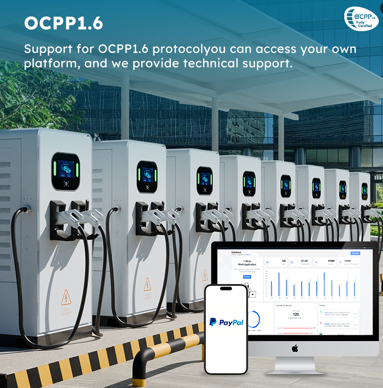 ev charger ocpp