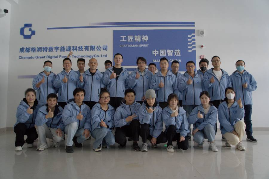 ev charger factory